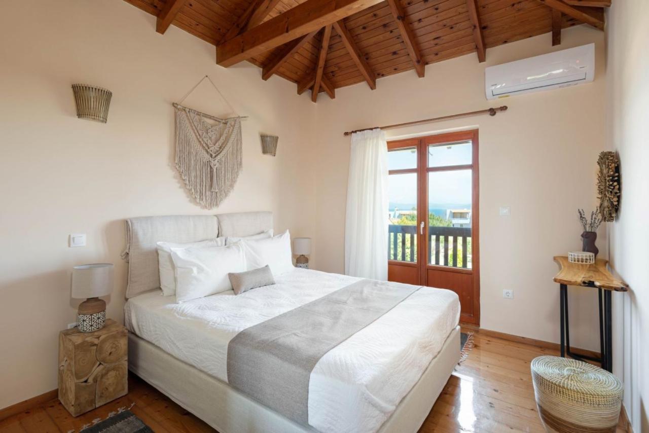 Rastoni Retreats #Feelslikehome Áfitosz Kültér fotó