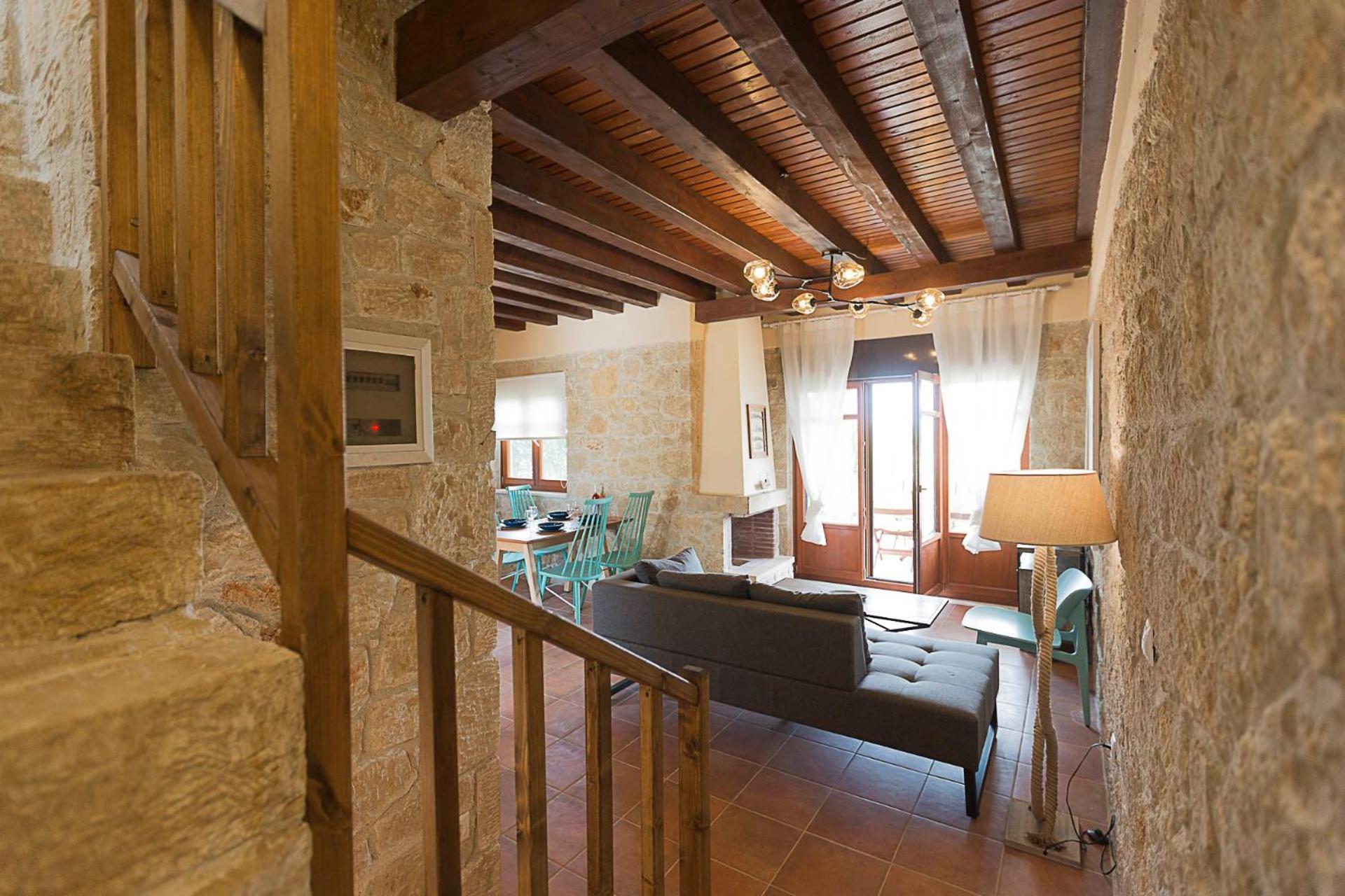 Rastoni Retreats #Feelslikehome Áfitosz Kültér fotó