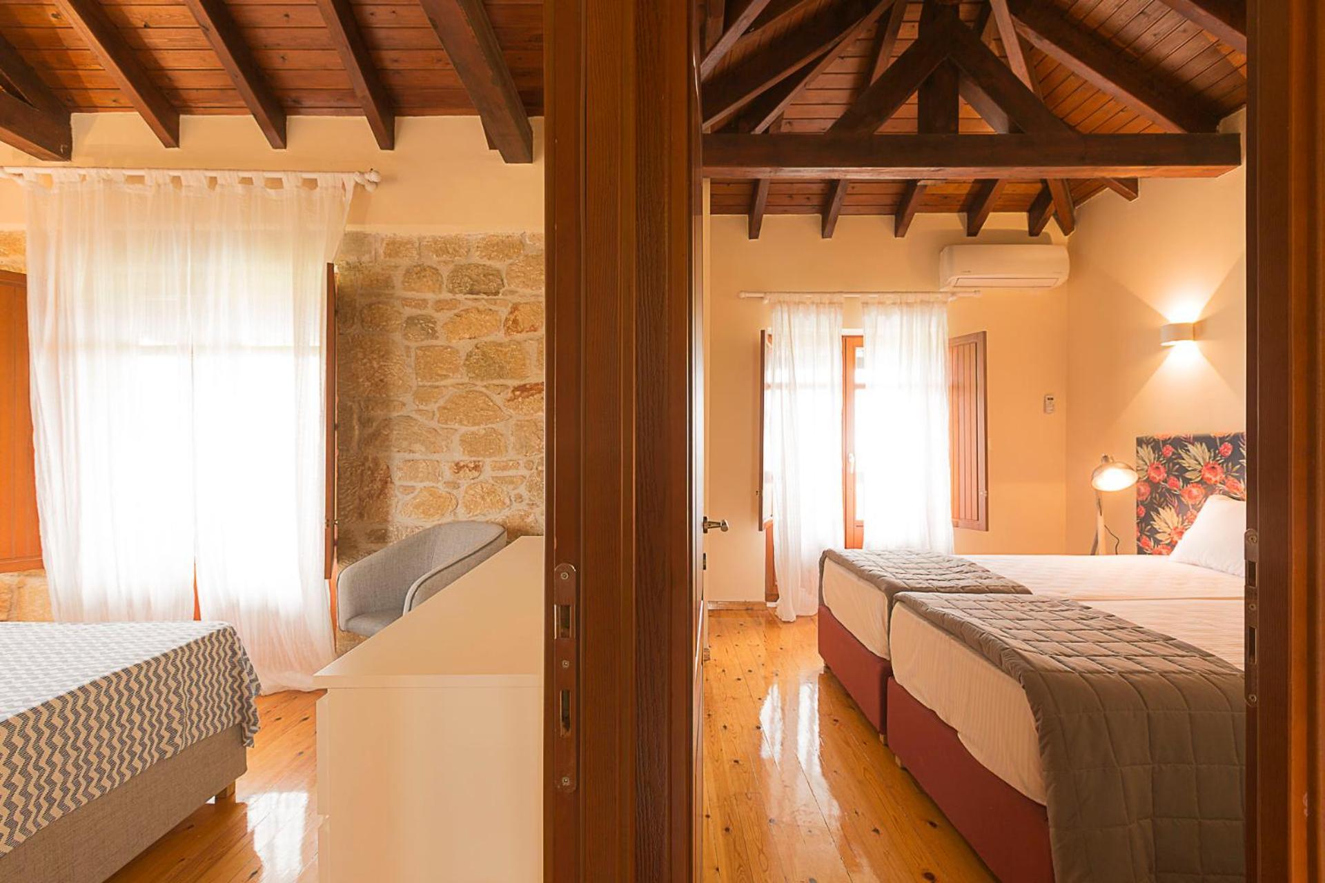 Rastoni Retreats #Feelslikehome Áfitosz Kültér fotó