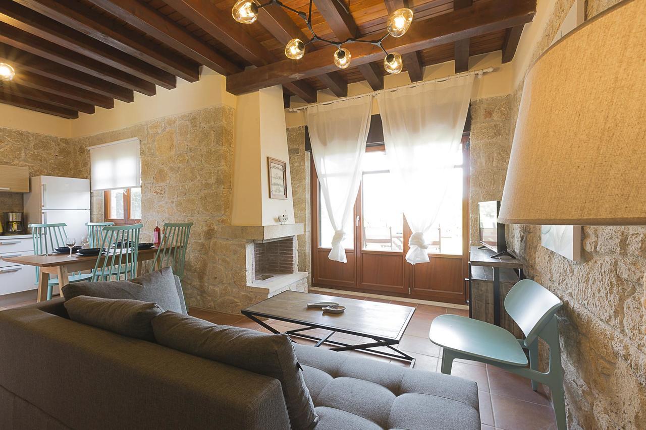 Rastoni Retreats #Feelslikehome Áfitosz Kültér fotó