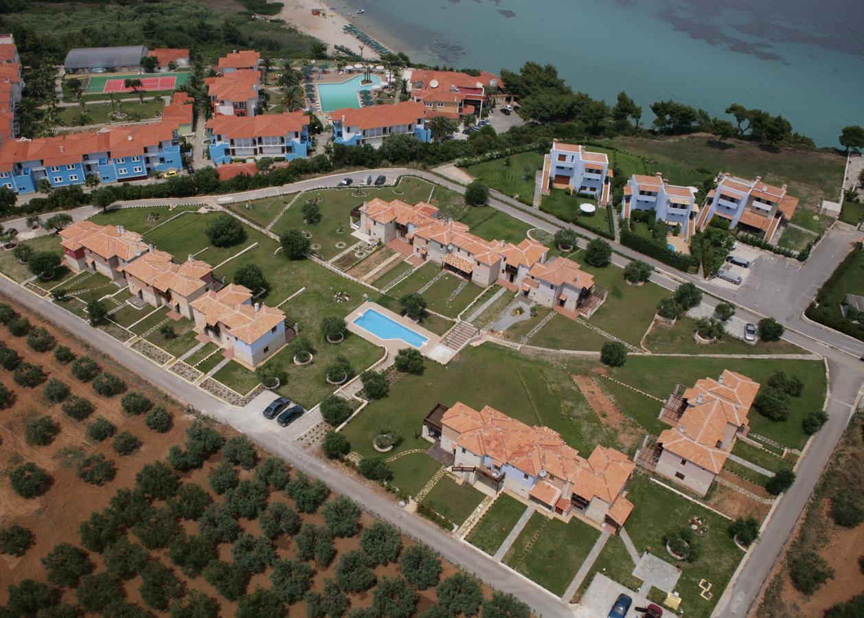 Rastoni Retreats #Feelslikehome Áfitosz Kültér fotó